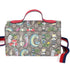 GUCCI GG Supreme Shoulder Bag 525515 Beige Red Multi